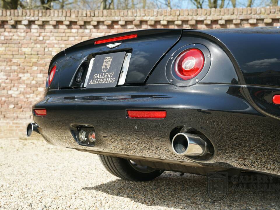 Immagine 45/50 di Aston Martin DB AR1 (2004)