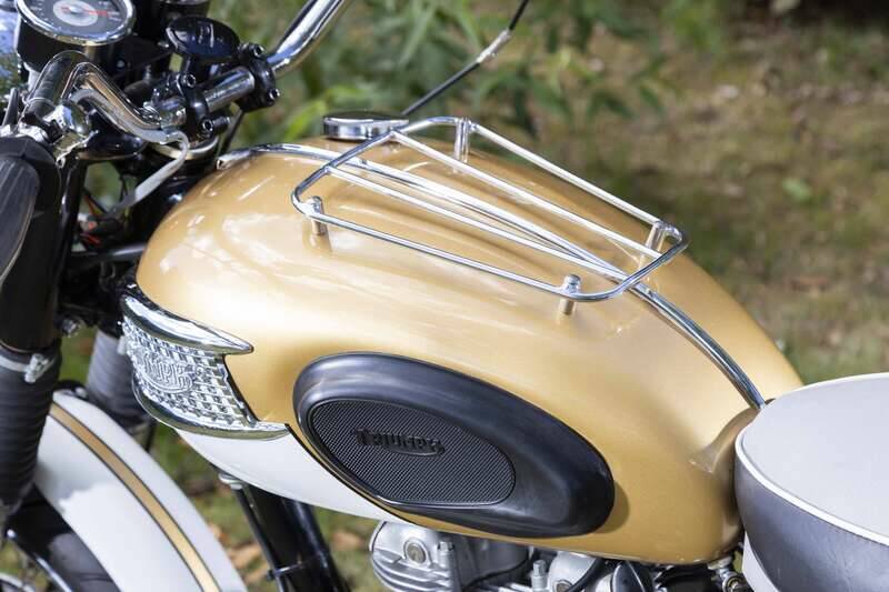 Immagine 11/23 di Triumph DUMMY (1963)