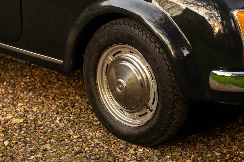Image 44/50 of FIAT 500 Francis Lombardi &quot;My Car&quot; (1970)