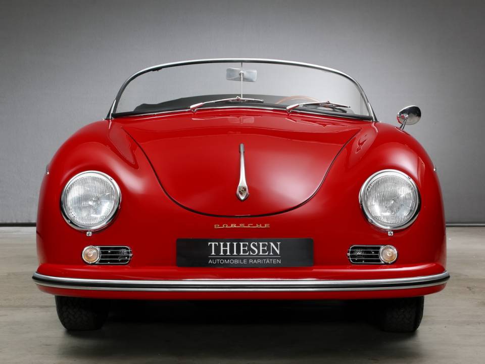 Imagen 6/27 de Porsche 356 A 1600 S Speedster (1957)