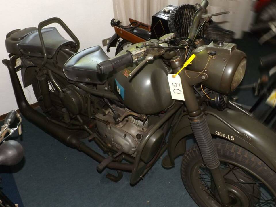 Immagine 28/32 di Bianchi MT 61 (1961)