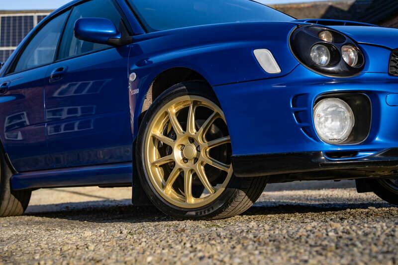 Bild 34/50 von Subaru Impreza 2.0 WRX (2001)