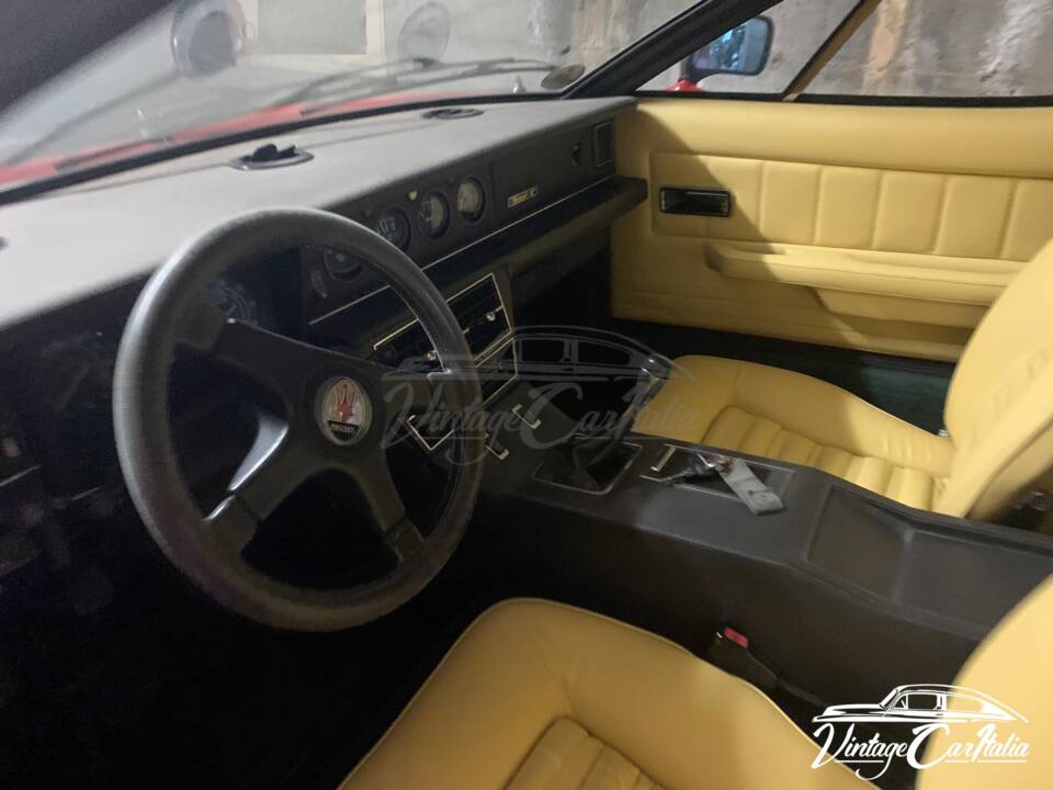 Immagine 25/29 di Maserati Merak SS (1976)