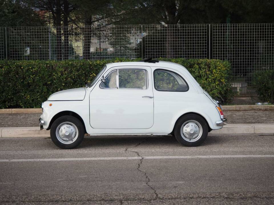 Bild 16/50 von FIAT 500 F (1972)