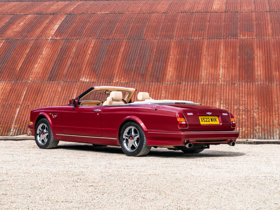 Bild 4/36 von Bentley Azure Mulliner (2001)