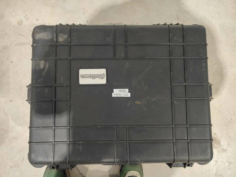 Image 31/43 of Subaru Impreza WRX STi (2006)