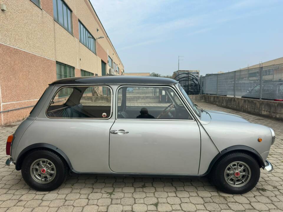 Bild 4/21 von Innocenti Mini Minor 850 (1970)