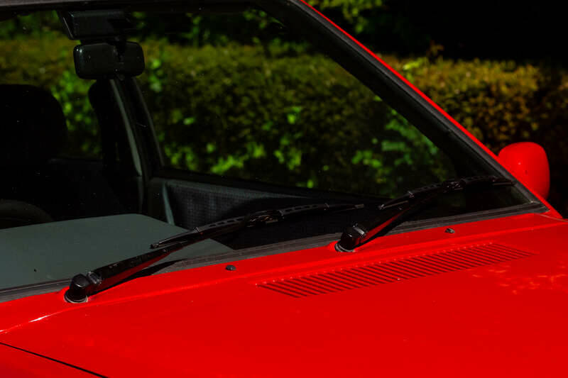 Image 36/50 of Ford Escort IV XR3i (1989)