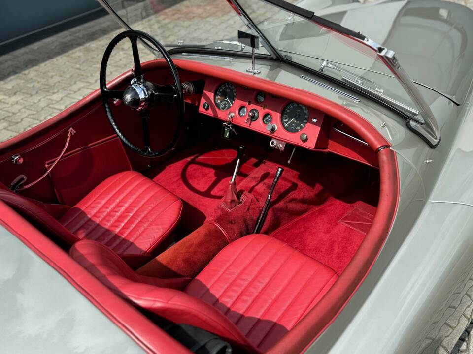 Image 13/17 of Jaguar XK 120 SE OTS (1953)