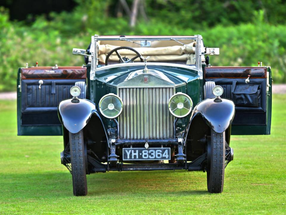 Bild 8/50 von Rolls-Royce Phantom I (1925)