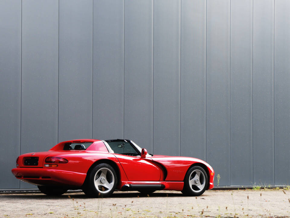 Bild 3/61 von Dodge Viper RT&#x2F;10 (1993)