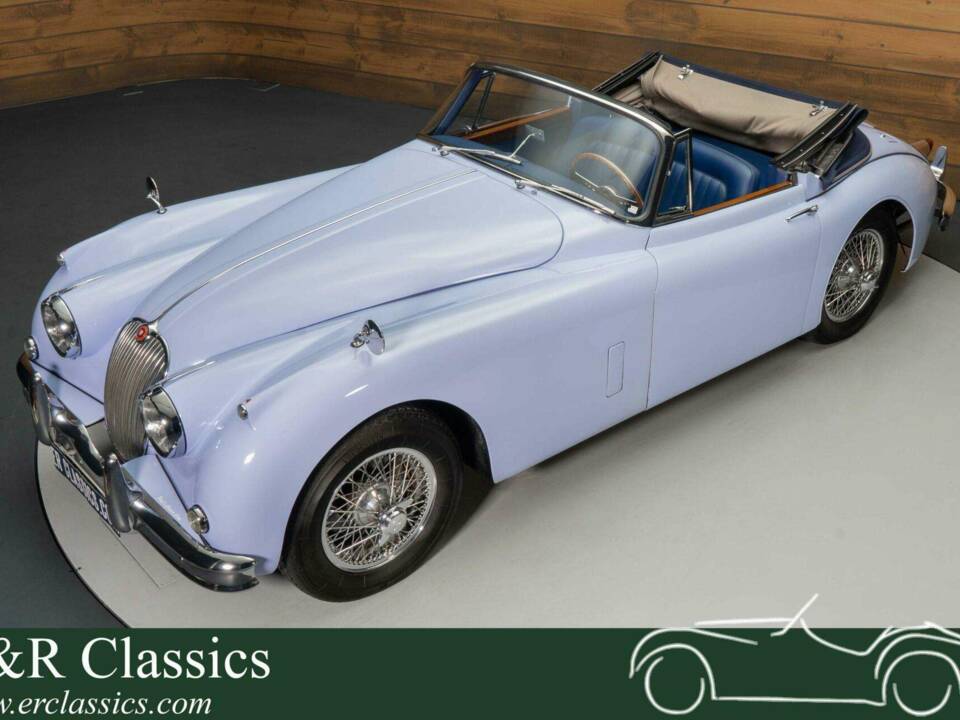 Image 1/19 of Jaguar XK 150 DHC (1960)