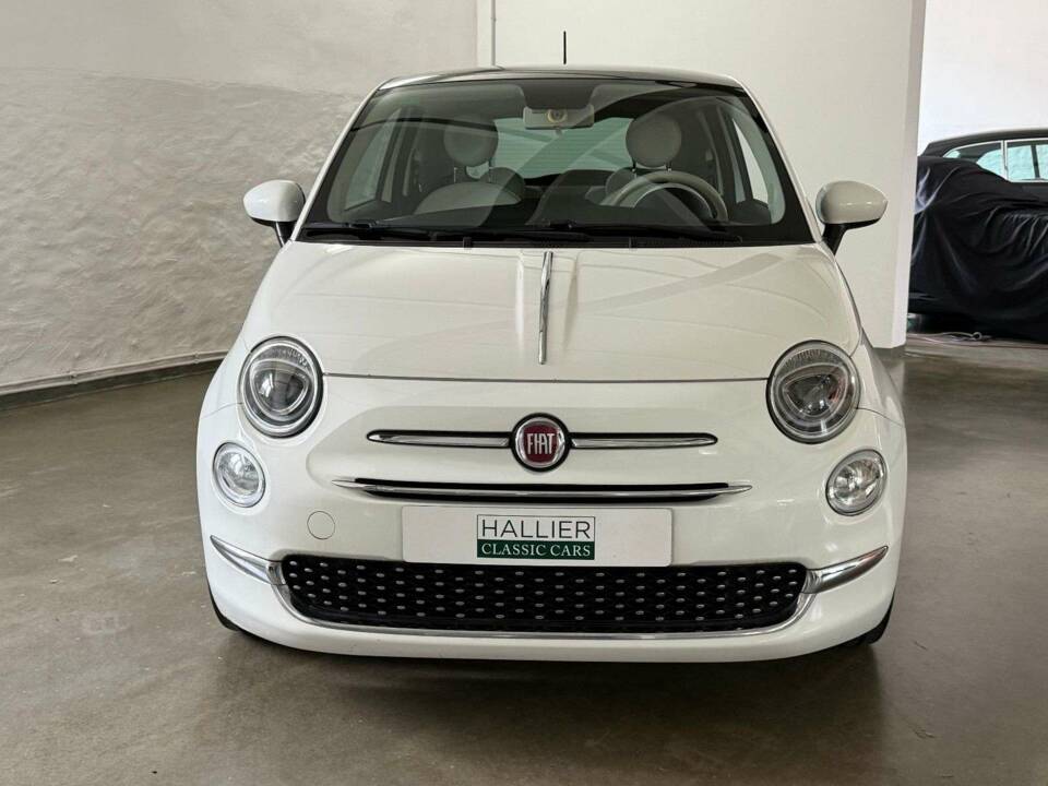 Image 10/25 of FIAT 500 1.4 (2018)