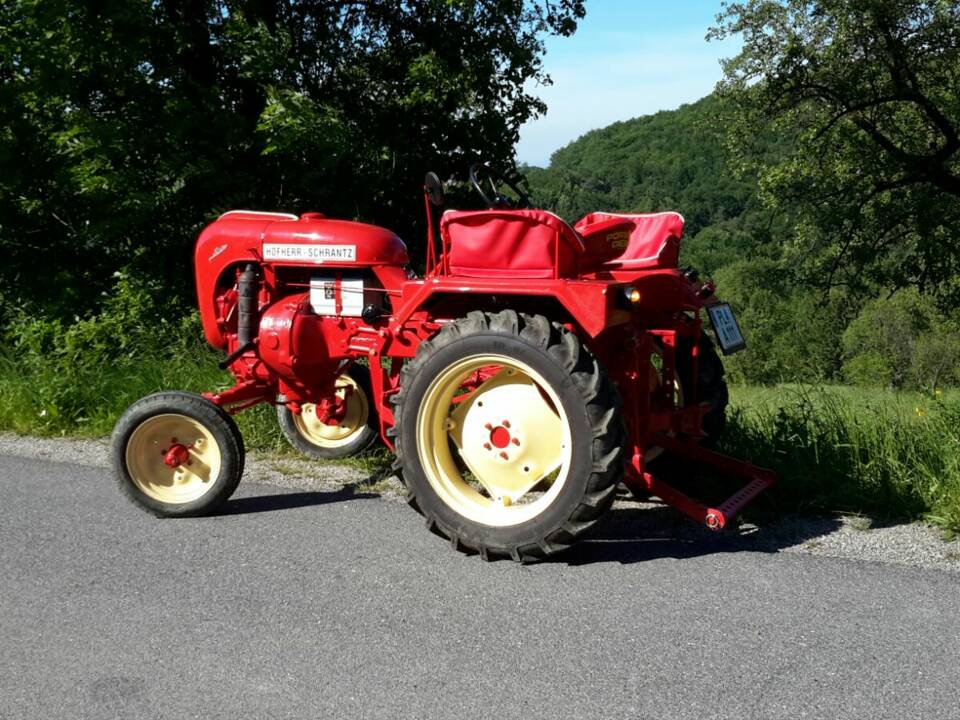 Afbeelding 47/50 van Porsche-Diesel Junior A111 (1957)