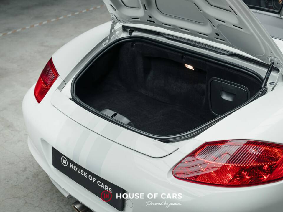 Bild 13/25 von Porsche Boxster S (2008)