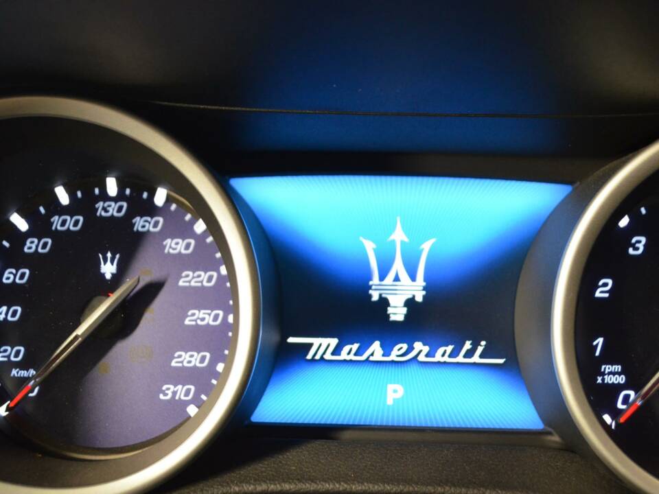 Bild 34/45 von Maserati Ghibli (2018)