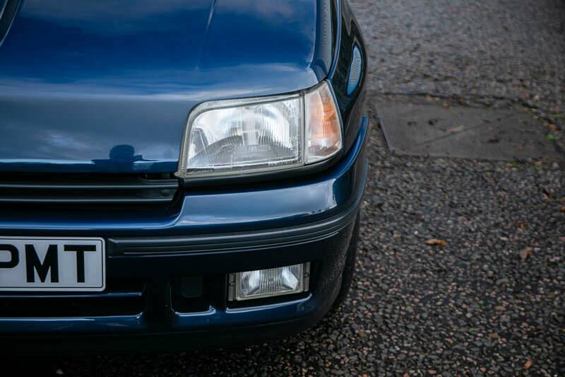 Bild 42/50 von Renault Clio I Williams (1994)