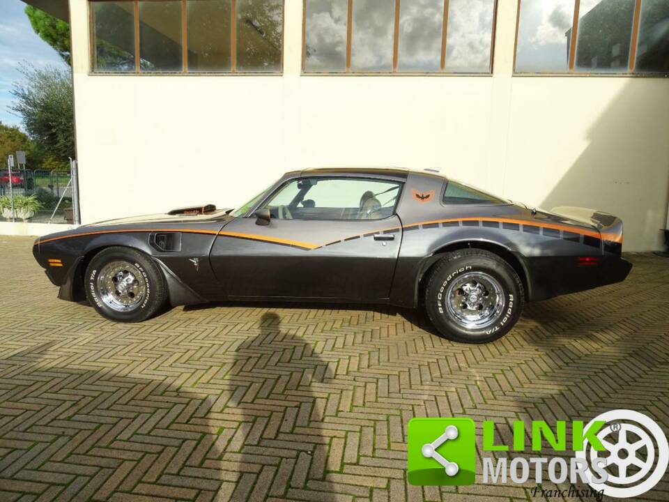 Image 3/10 of Pontiac Firebird TransAm (1979)