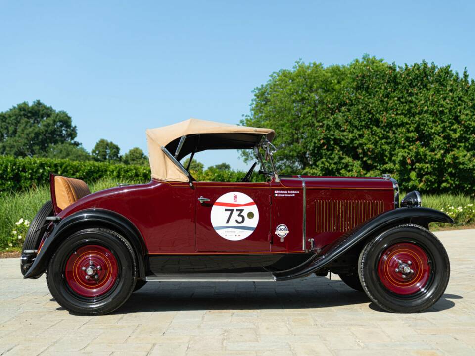 Imagen 6/50 de FIAT 514 (1932)