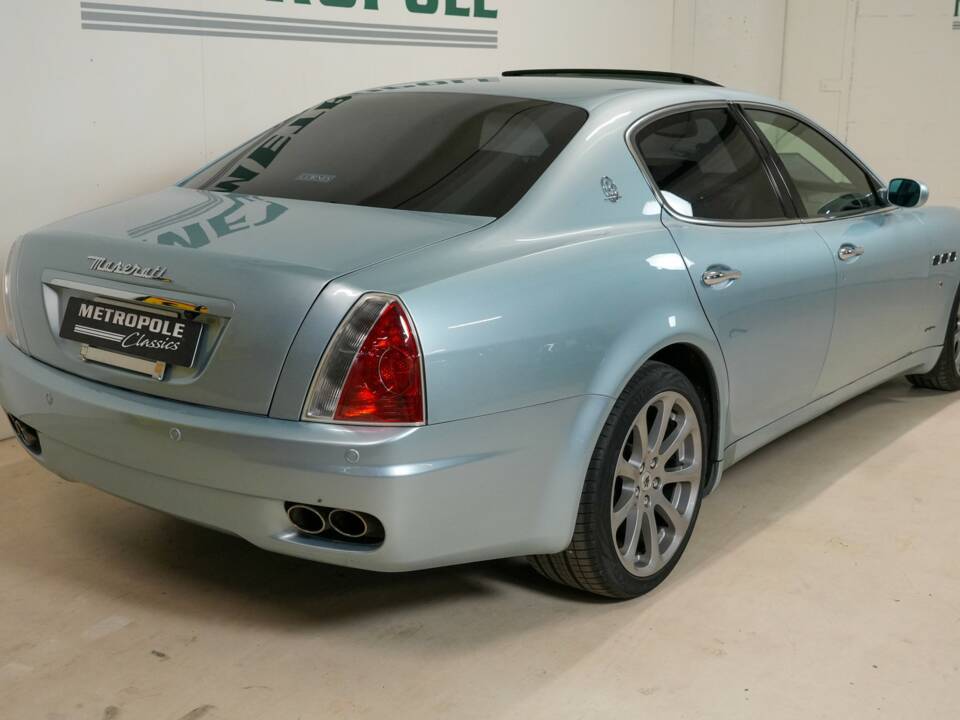 Bild 4/38 von Maserati Quattroporte 4.2 (2005)