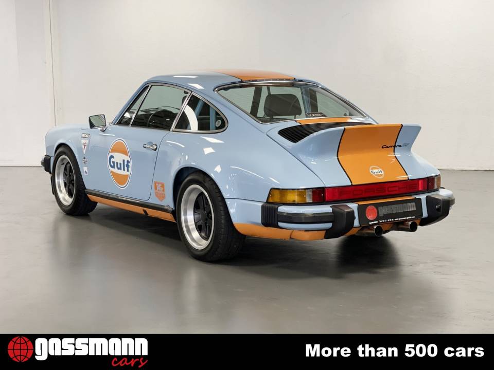 Immagine 8/15 di Porsche 911 2.7 S (1977)