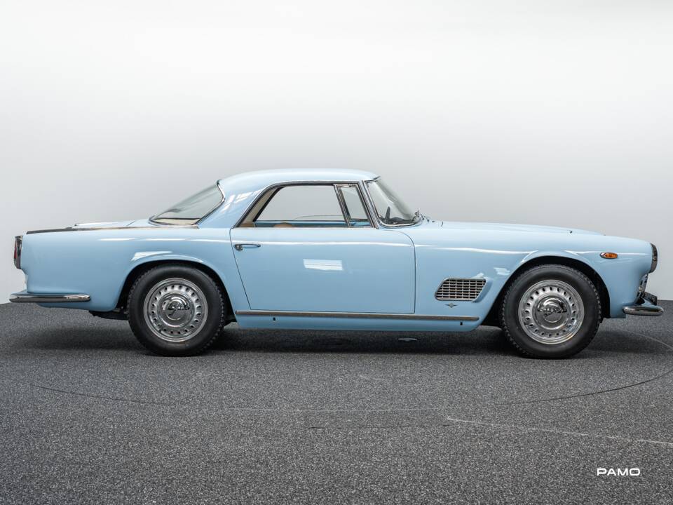 Afbeelding 8/34 van Maserati 3500 GT Touring (1959)
