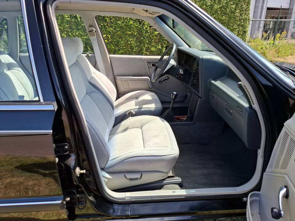 Bild 87/96 von Dodge Lancer 2.2 Turbo (1986)
