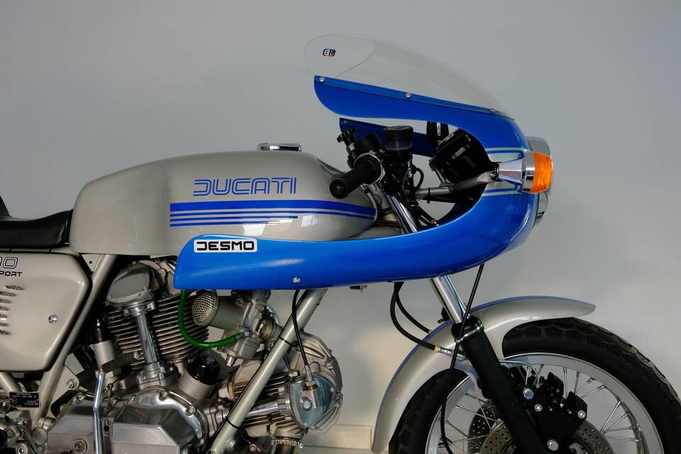 Immagine 4/87 di Ducati 900 SS (1976)