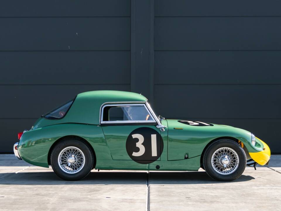 Image 26/50 of Austin-Healey Sprinzel Sebring Sprite (1958)