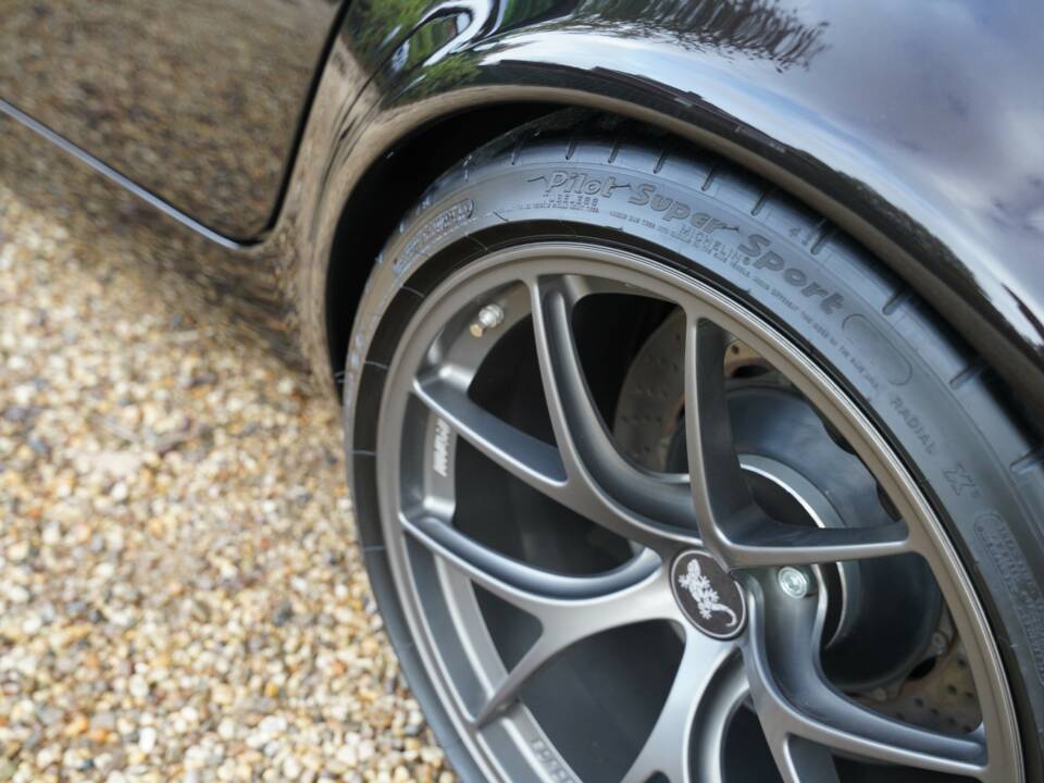 Bild 34/50 von Wiesmann Roadster MF5 (2007)