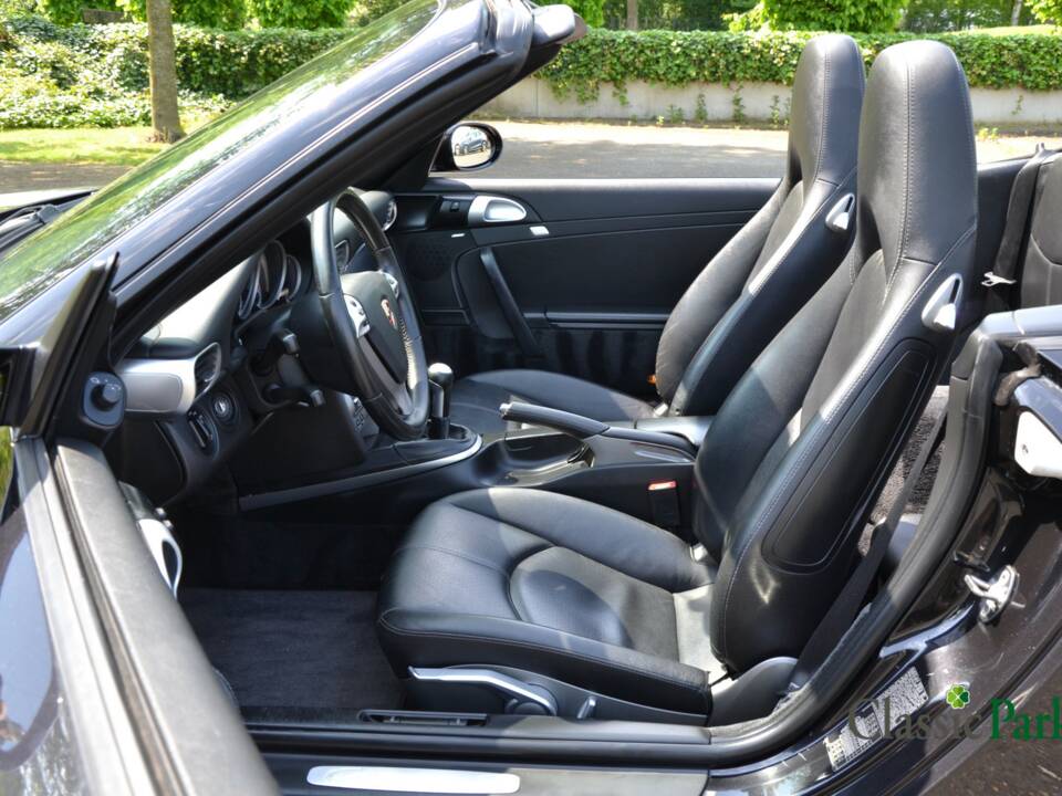 Afbeelding 11/50 van Porsche 911 Carrera S (2008)