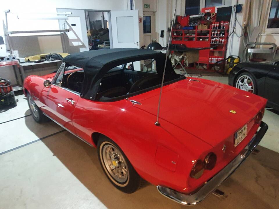 Bild 8/16 von FIAT Dino Spider (1967)