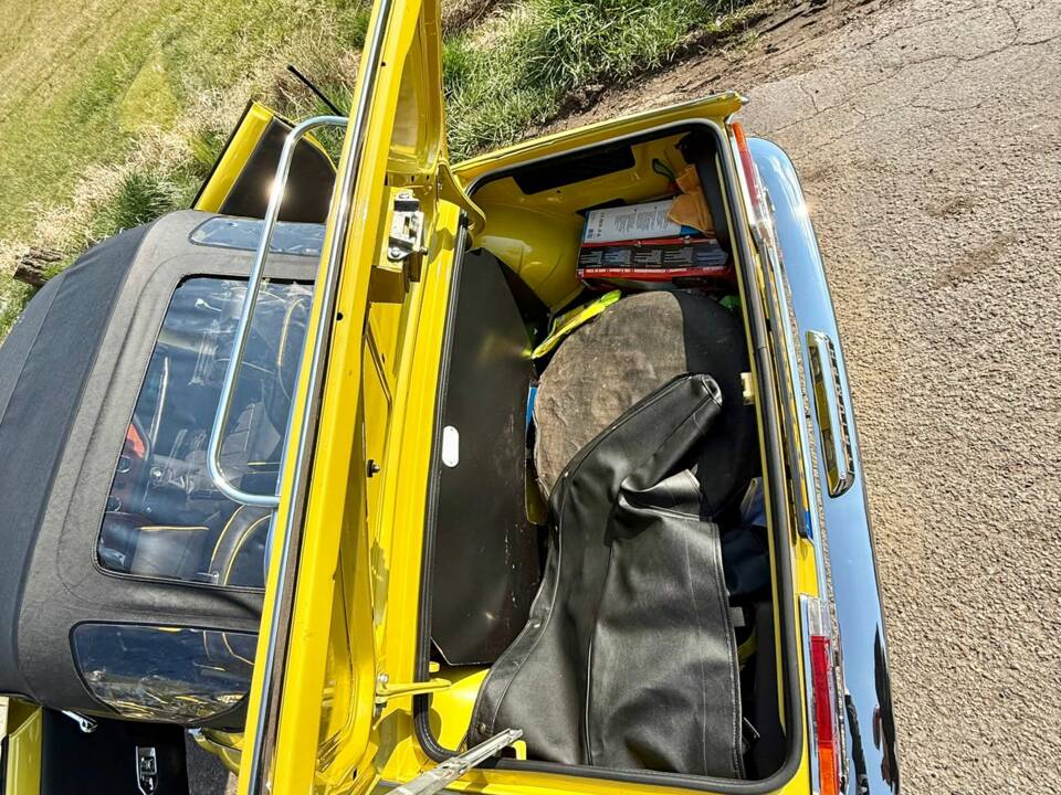 Bild 15/31 von Triumph Spitfire 1500 (1975)