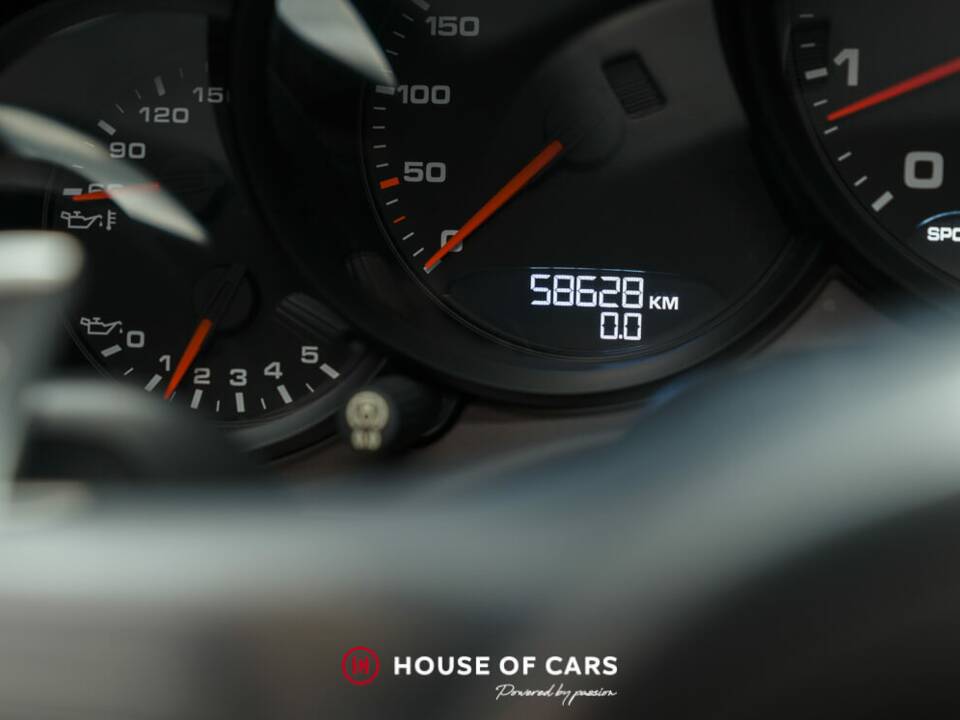 Bild 23/24 von Porsche 911 Targa 4 (2015)