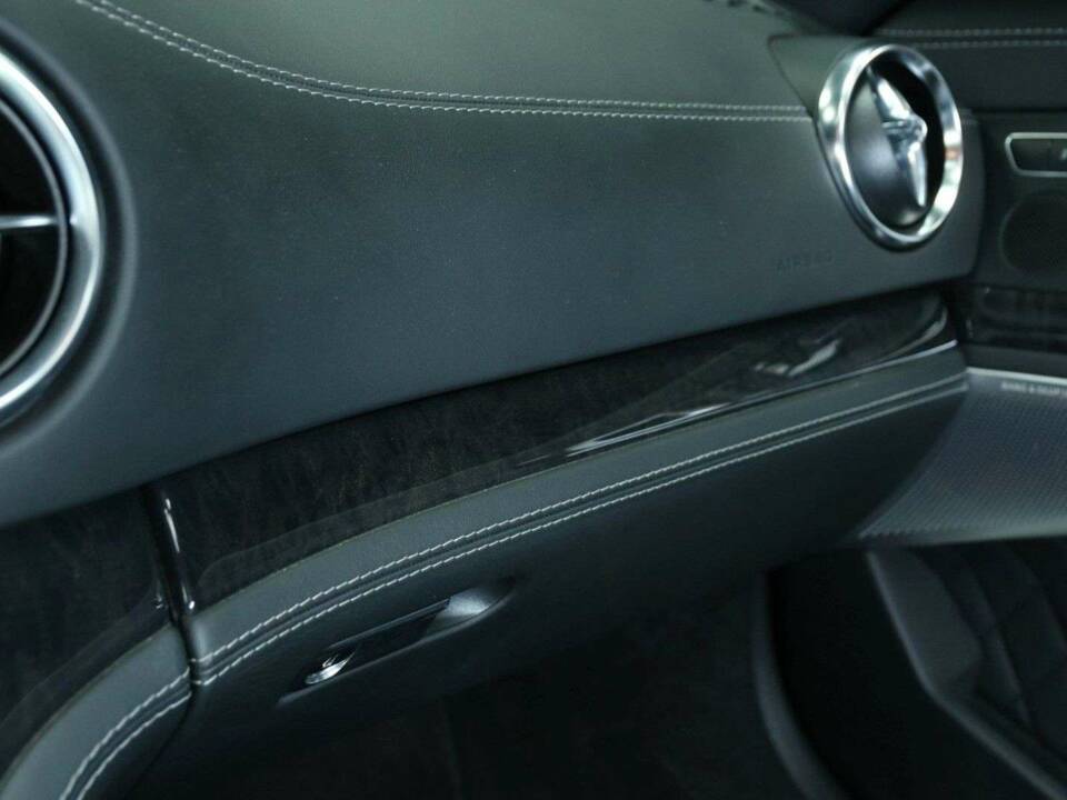 Bild 21/50 von Mercedes-Benz SL 65 AMG (2012)