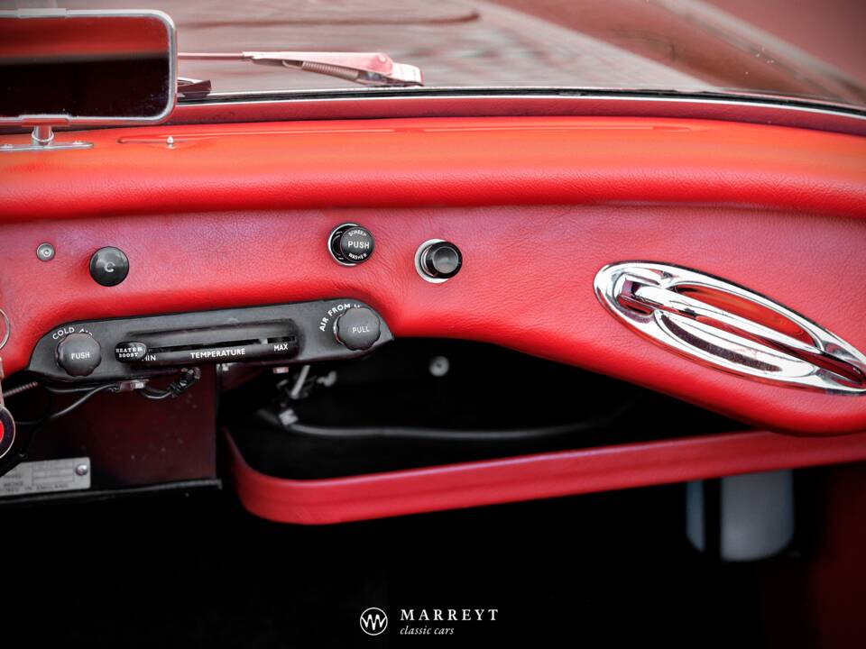 Immagine 42/68 di Austin-Healey 3000 Mk I (BT7) (1959)
