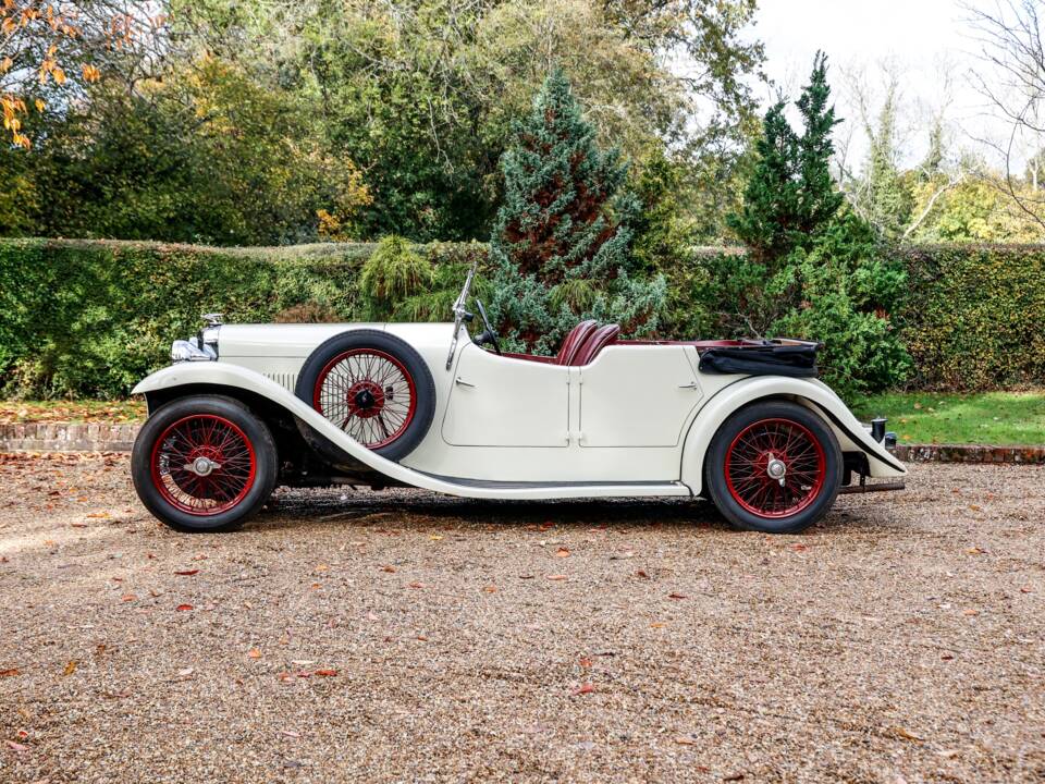 Afbeelding 9/29 van Alvis Firebird Sports (1934)