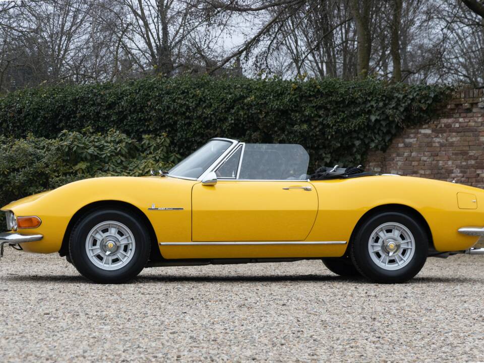 Image 24/50 of FIAT Dino Spider (1968)
