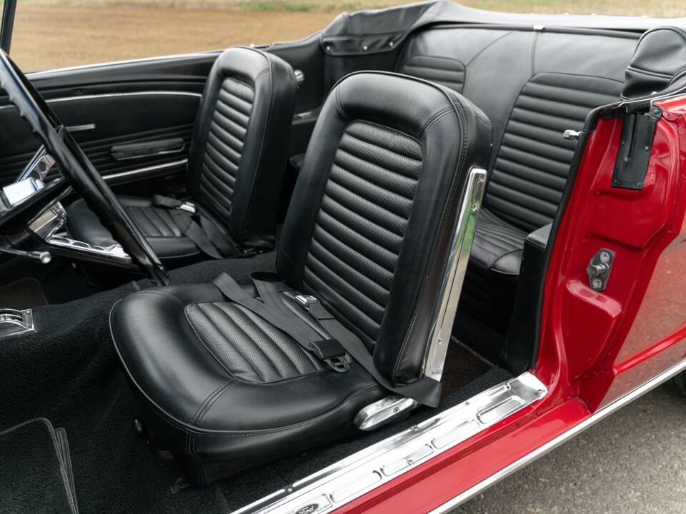 Image 12/20 of Ford Mustang 289 (1966)