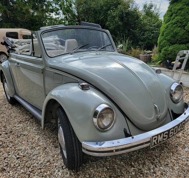 Afbeelding 4/8 van Volkswagen Kever 1500 (1969)