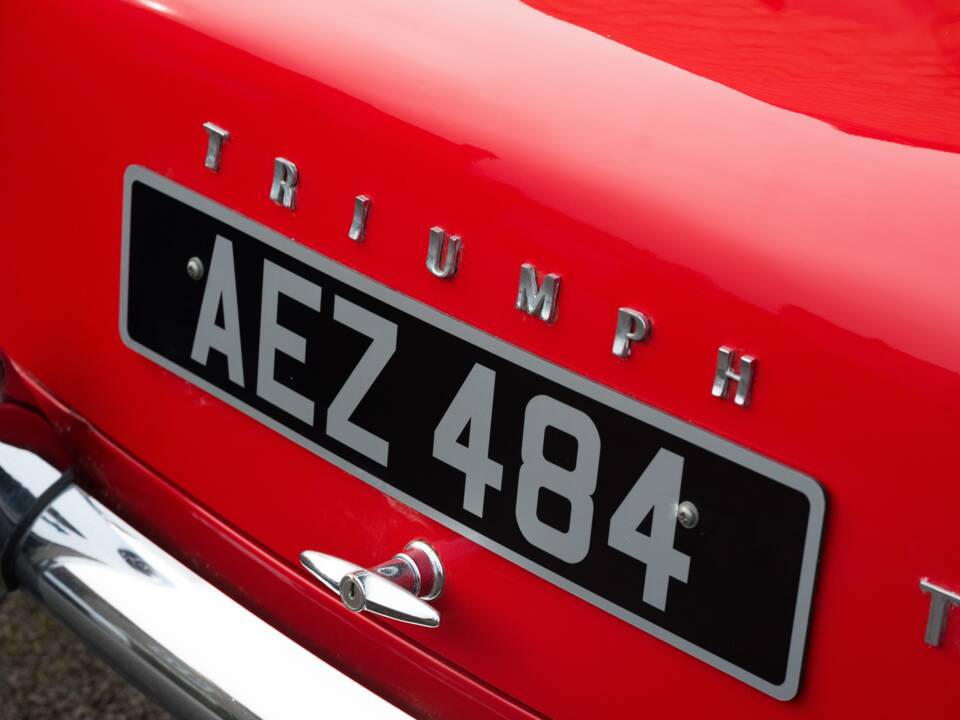 Bild 22/45 von Triumph TR 4 (1961)