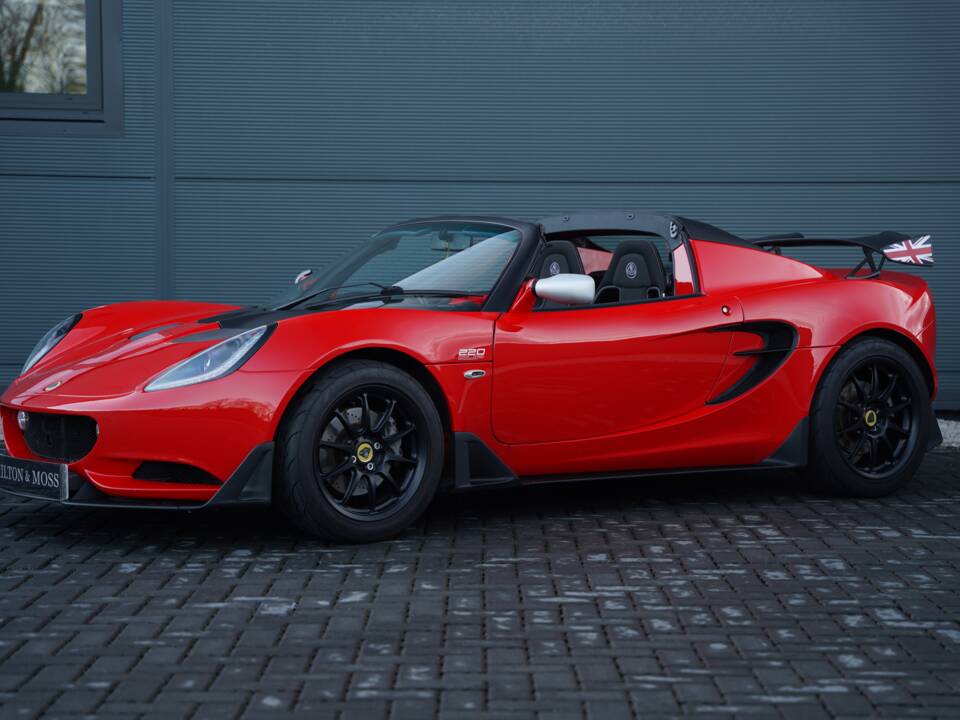 Image 4/50 of Lotus Elise Cup 250 (2017)