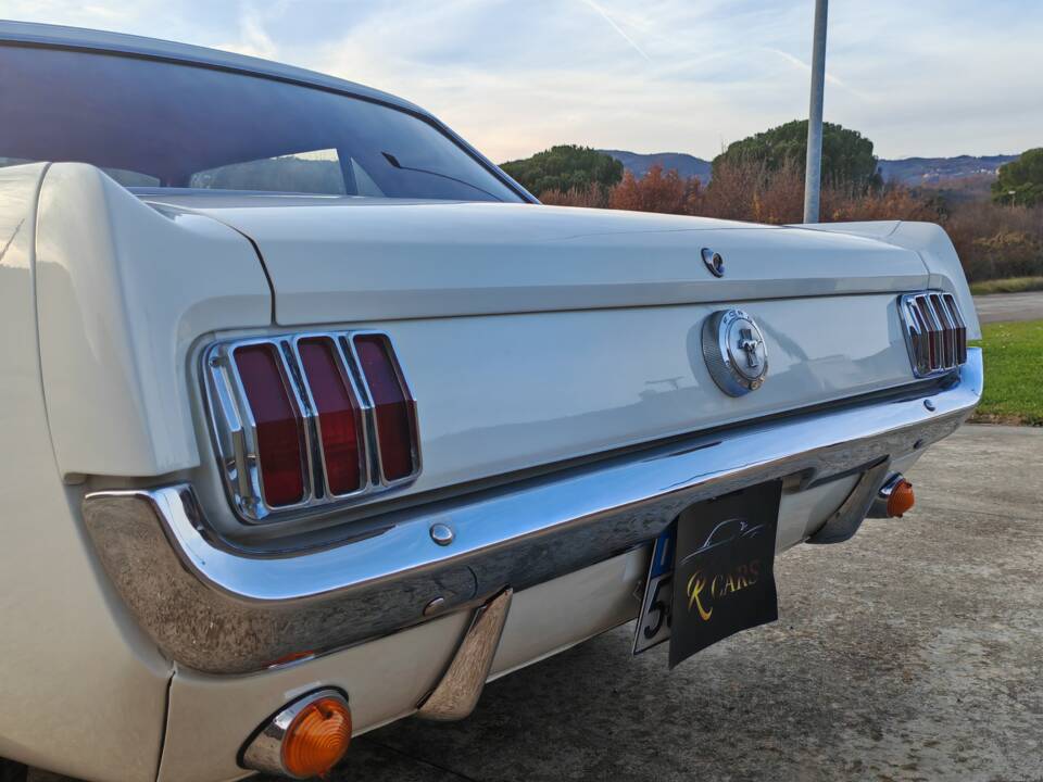 Image 22/50 de Ford Mustang 200 (1966)