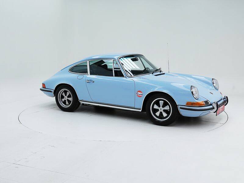 Image 3/15 of Porsche 911 2.4 S &quot;Oilflap&quot; (1972)