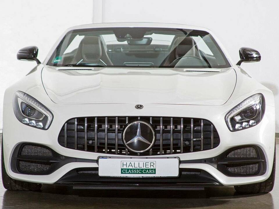 Image 5/20 of Mercedes-AMG GT C (2018)