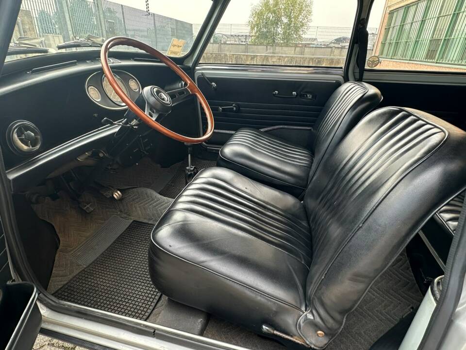 Bild 10/21 von Innocenti Mini Minor 850 (1970)