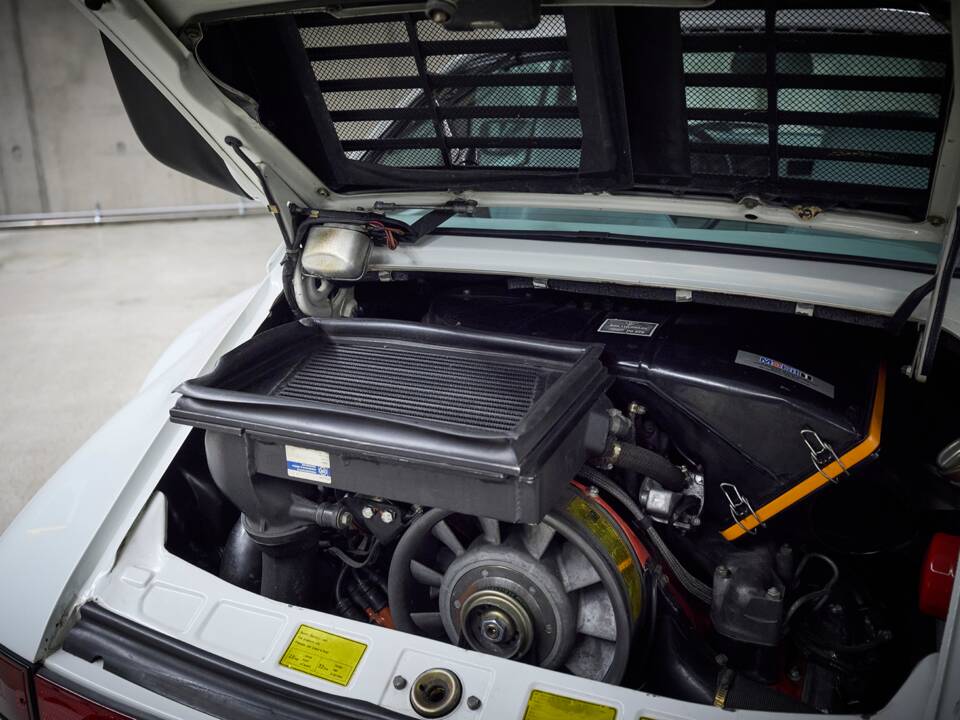 Bild 96/100 von Porsche 911 Turbo 3.3 (1979)