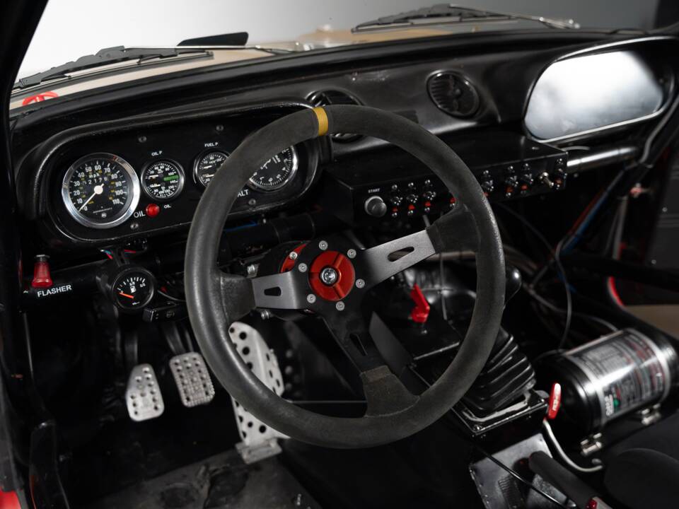 Bild 27/43 von Ford Escort RS 1600 (1971)