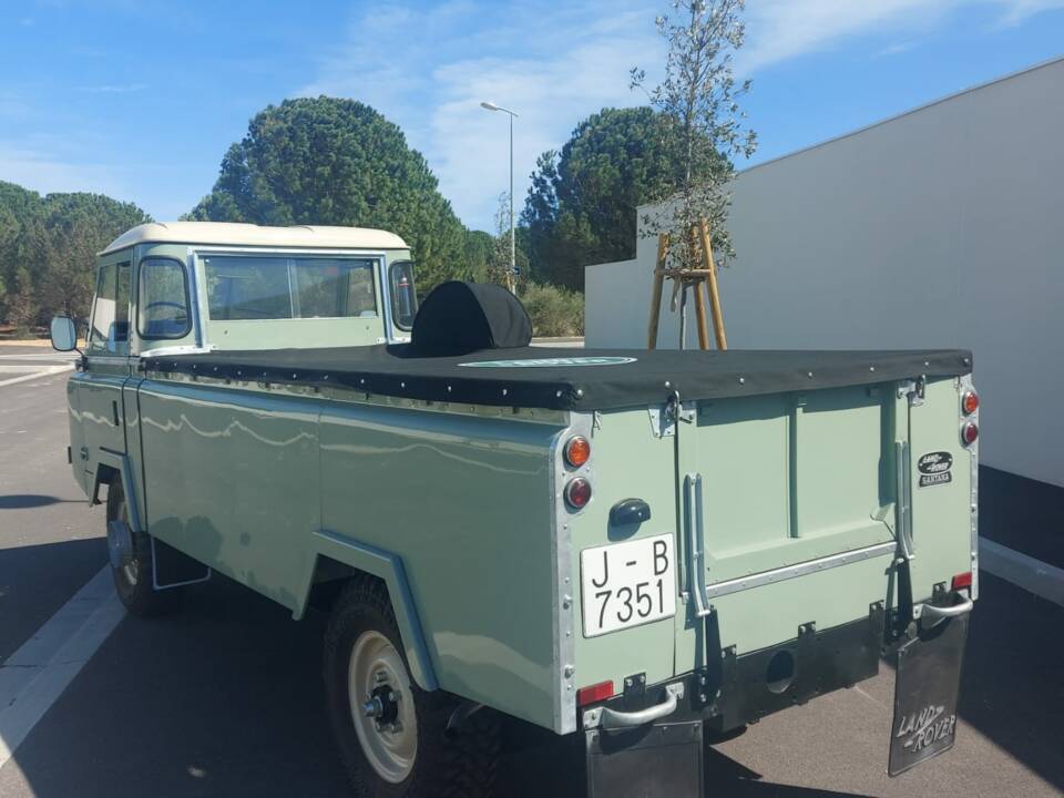 Image 6/39 of Land Rover Forward Control (1975)