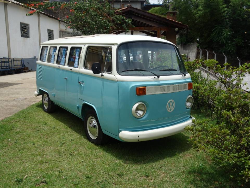 Image 1/45 de Volkswagen T2b Camper (1978)